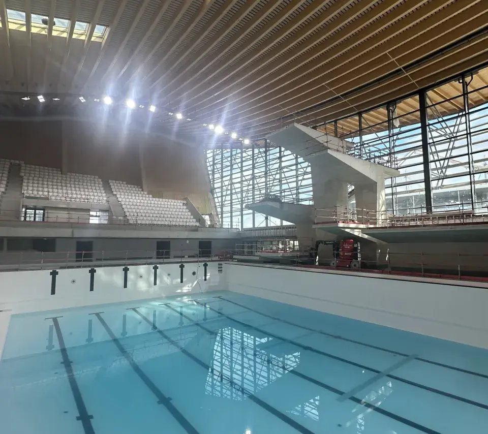 Centre Aquatique Olympique