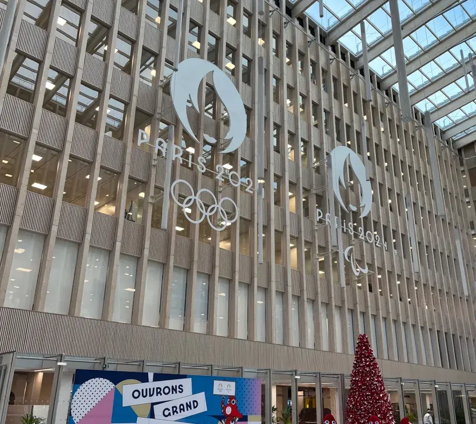 Paris 2024, Comité Organisateur des Jeux Olympiques et Paralympiques