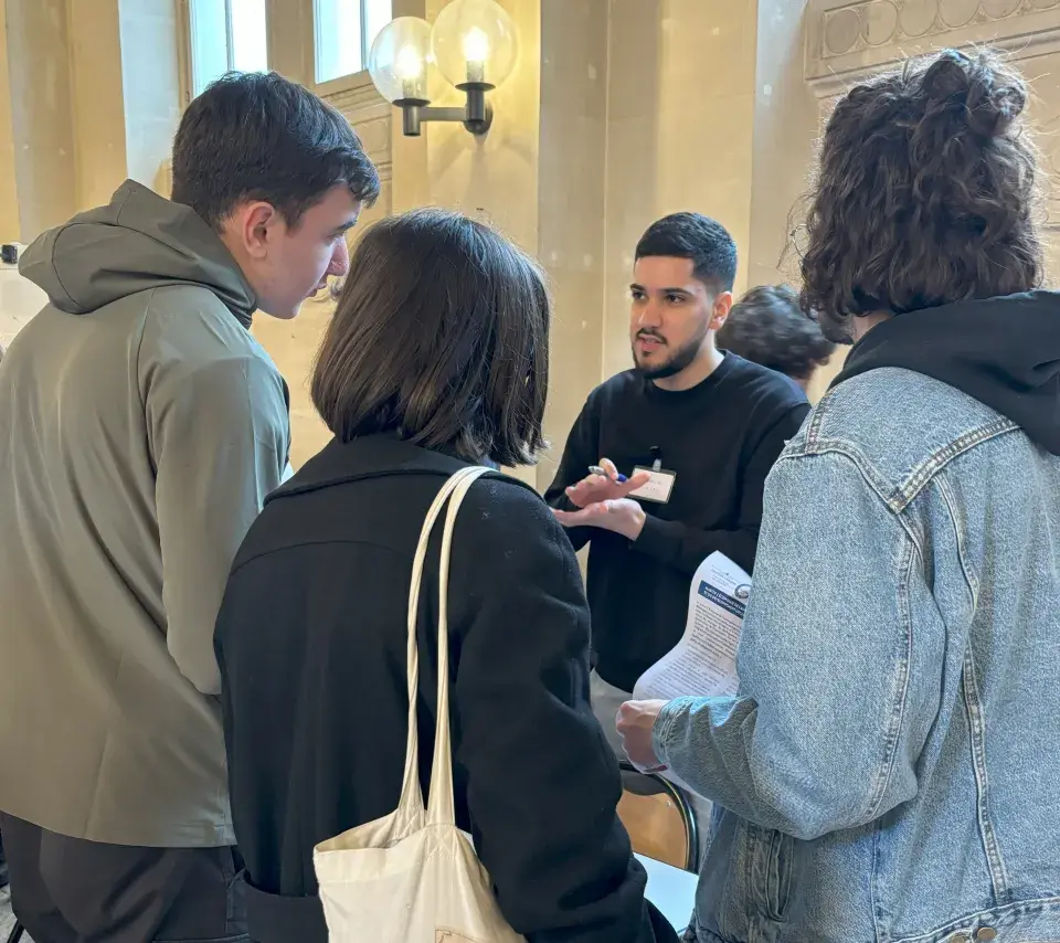 Journée Portes Ouvertes des Masters 