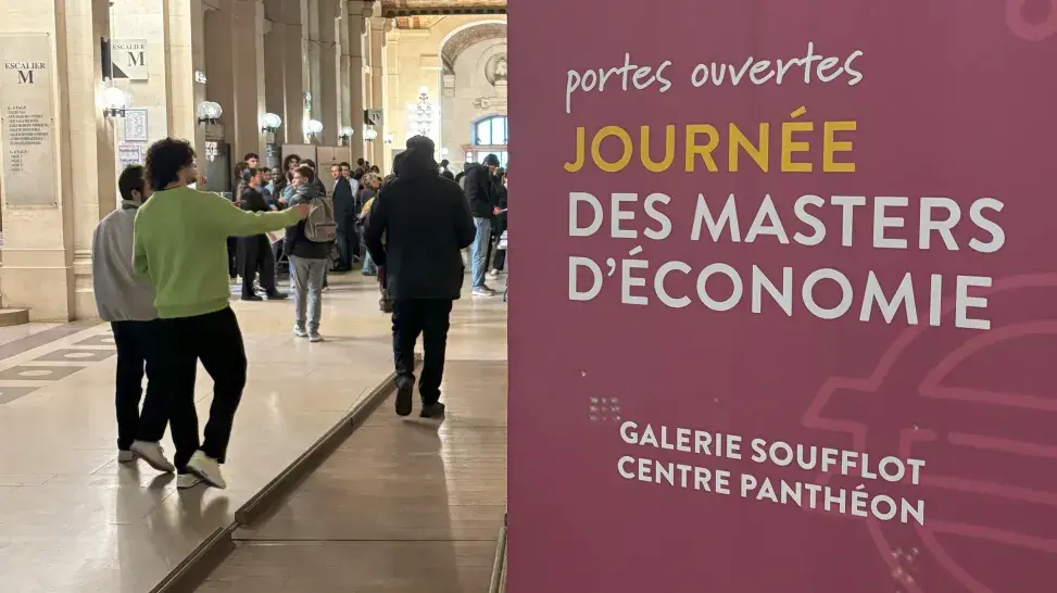 Journée Portes Ouvertes des Masters 