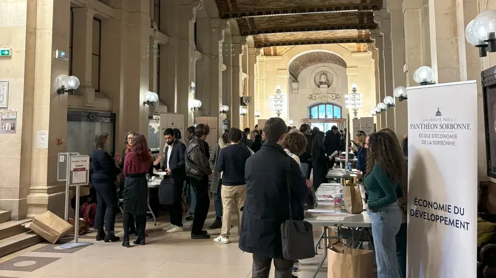 Journée Portes Ouvertes des Masters 