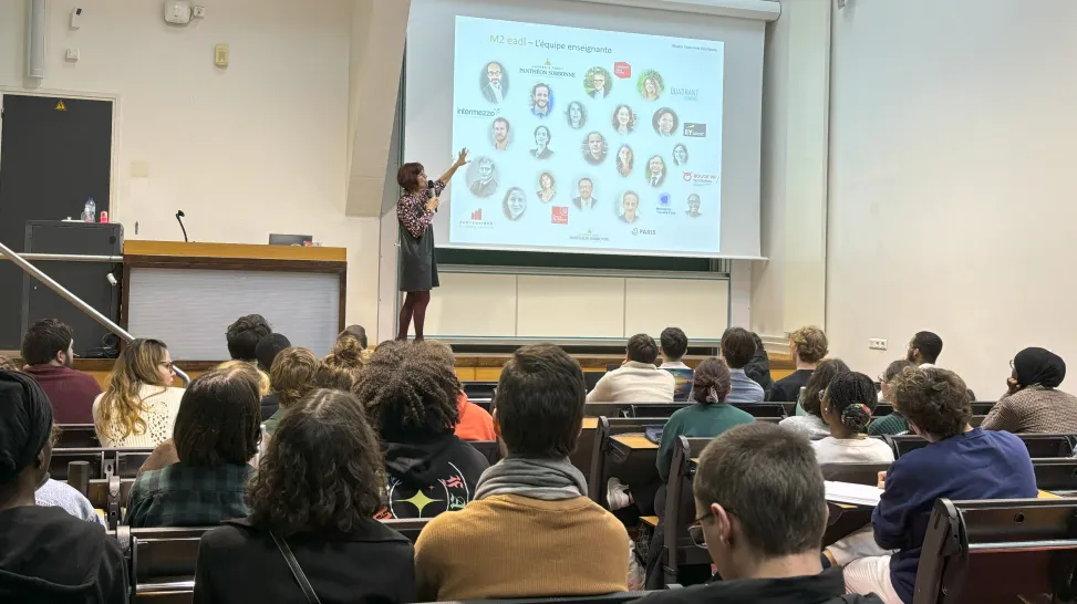 Journée Portes Ouvertes des Masters 