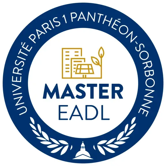 Master 2 Economie de l'aménagement et du développement local